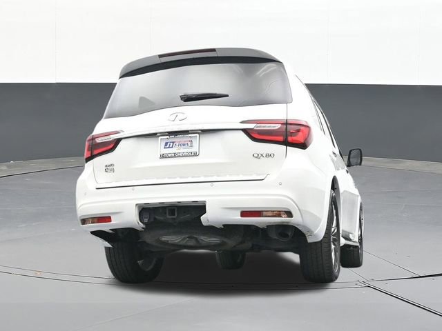 Used 2023 INFINITI QX80 Sensory w/ Cargo Package AWD/4WD image 57