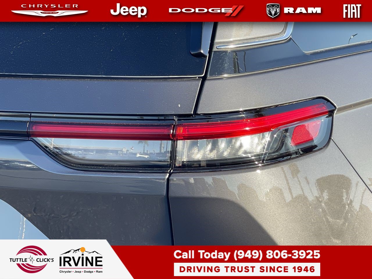 Used 2022 Jeep Grand Cherokee Overland image 9