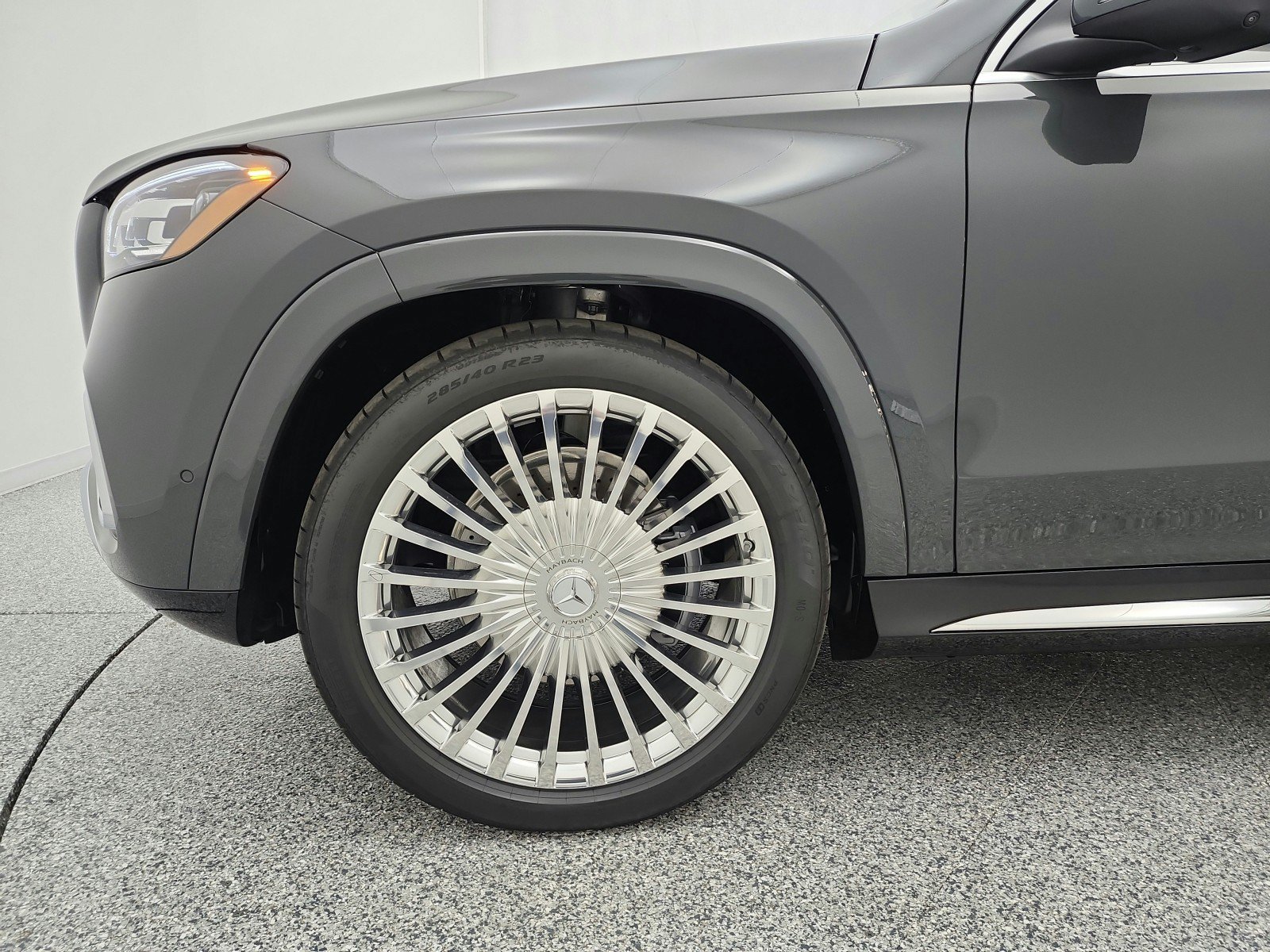 New 2026 Mercedes-Benz Maybach GLS 600 4MATIC image 21