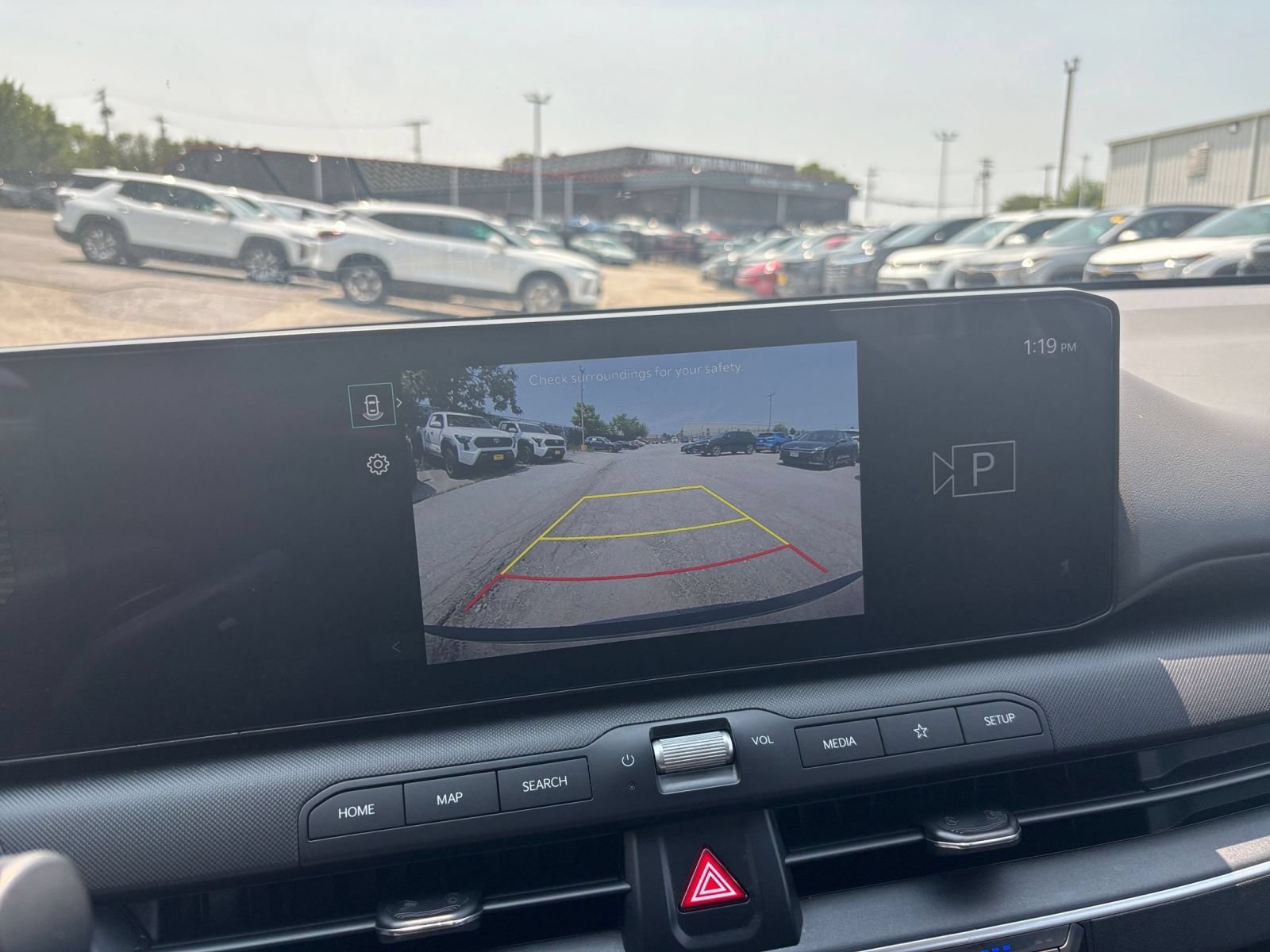 Used 2025 Kia K4 FWD image 20