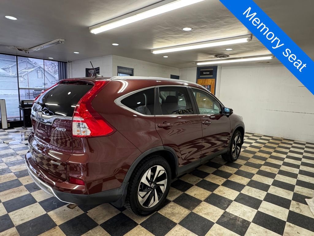 Used 2016 Honda CR-V Touring image 5