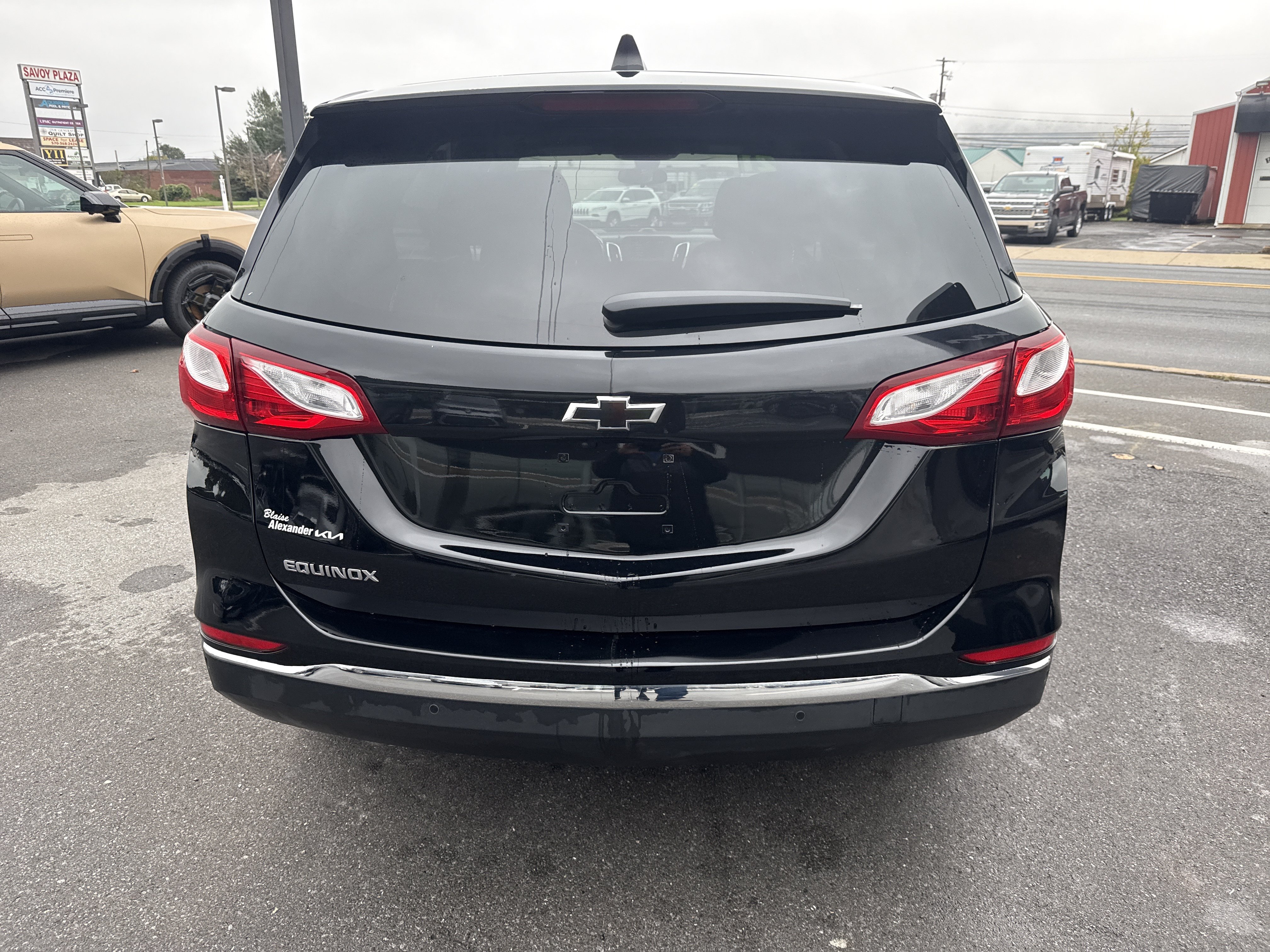 Used 2021 Chevrolet Equinox LT AWD/4WD image 7