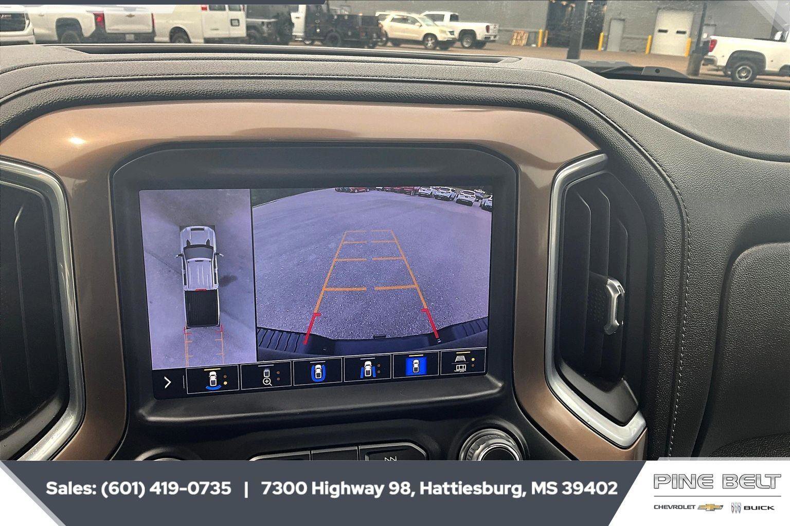 Used 2023 Chevrolet Silverado 3500 High Country AWD/4WD image 16