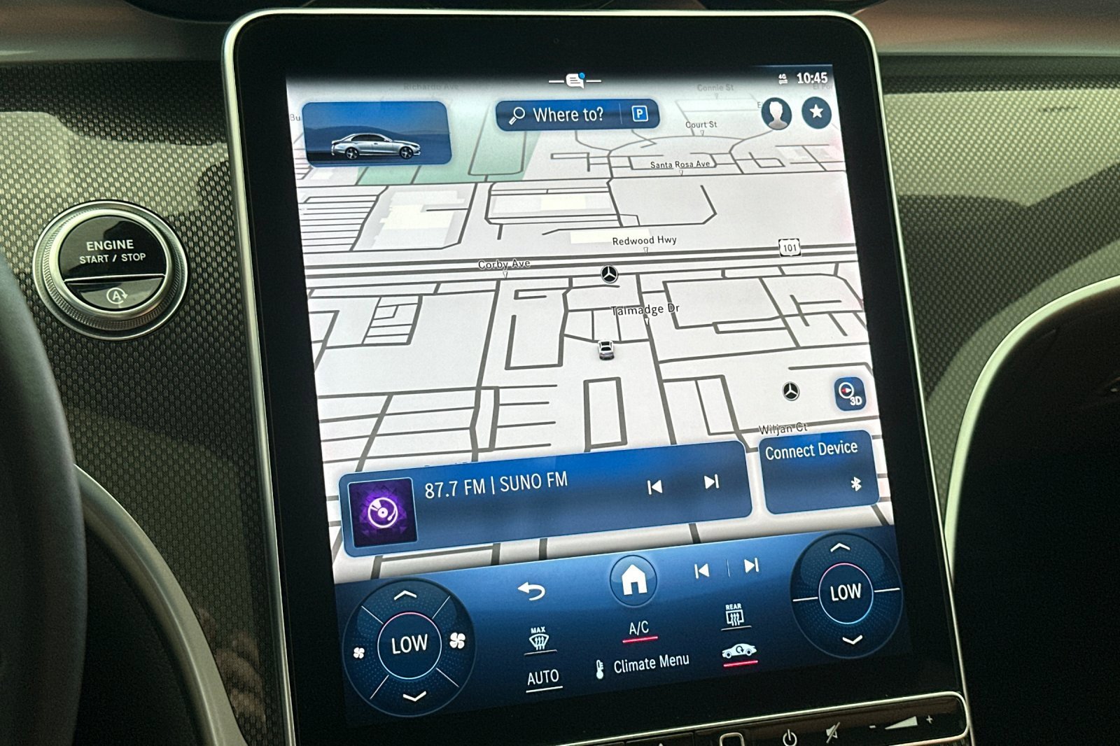 Certified 2024 Mercedes-Benz C 300 Sedan image 18