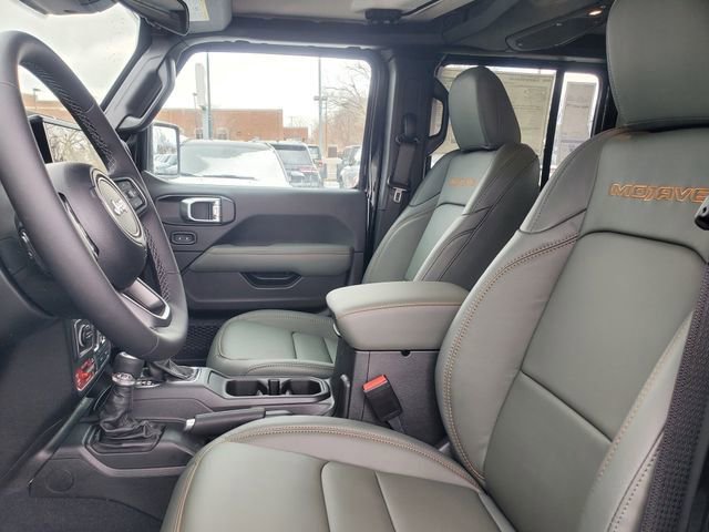 New 2026 Jeep Gladiator Mojave image 10