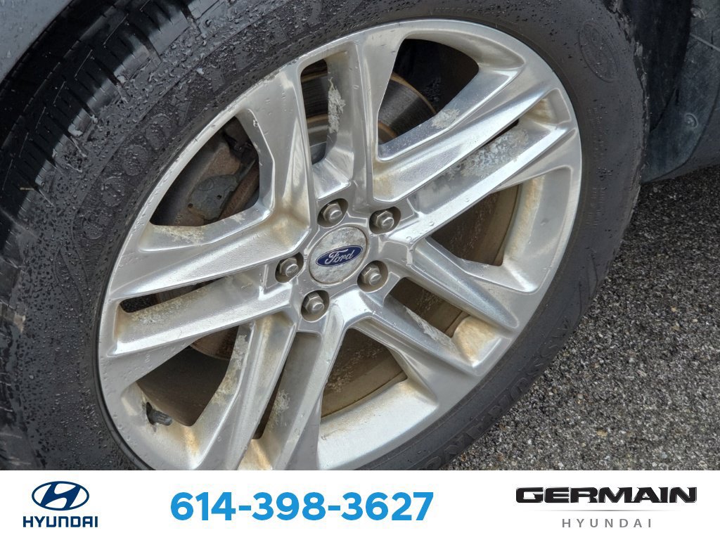 Used 2016 Ford Explorer Limited w/ Equipment Group 301A AWD/4WD image 12