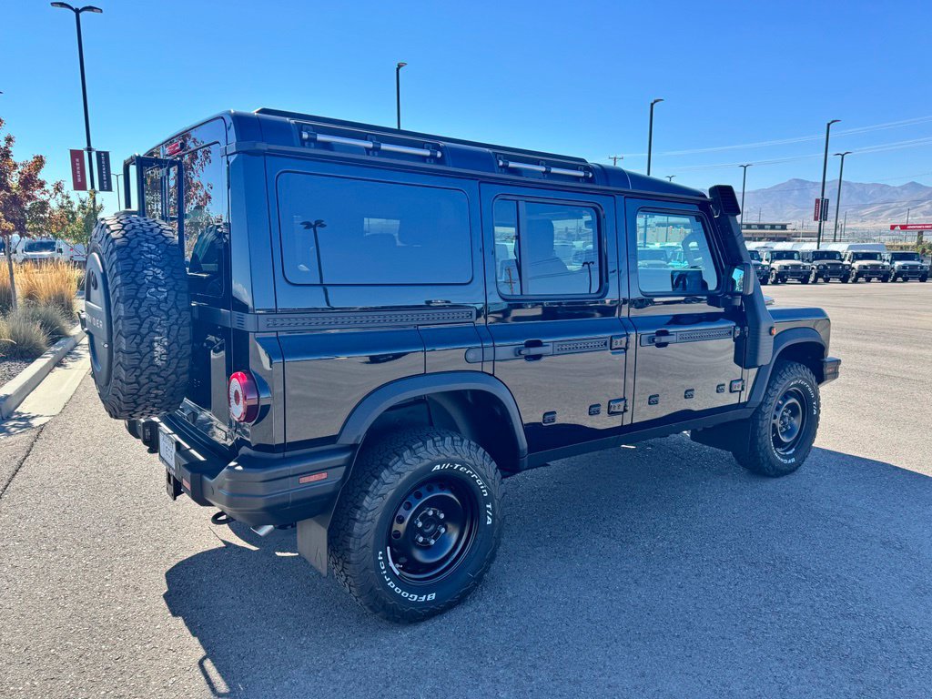 New 2026 INEOS Grenadier Station Wagon AWD/4WD image 5