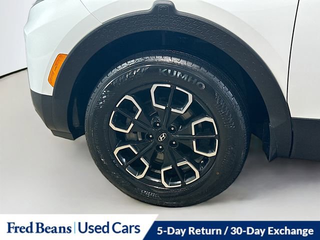Used 2022 Hyundai Santa Cruz SEL Premium AWD/4WD image 6