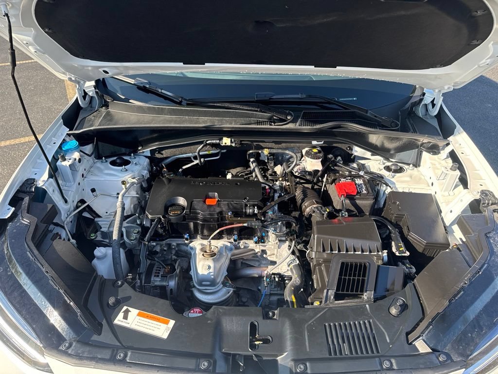 Certified 2026 Honda HR-V LX image 15