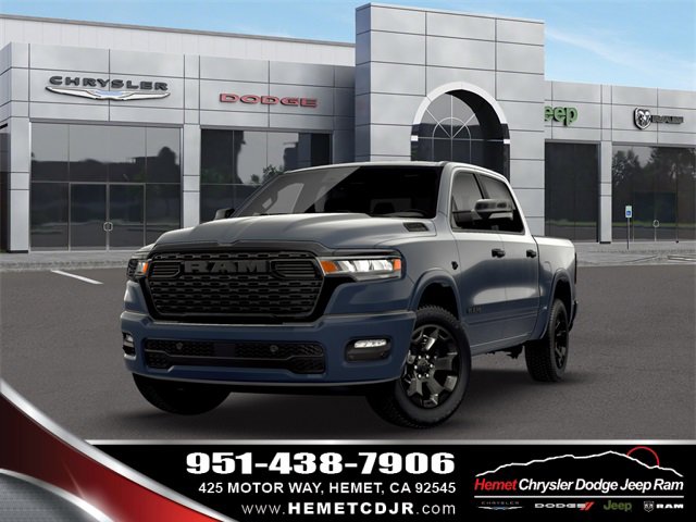 New 2026 RAM 1500 Big Horn image 1
