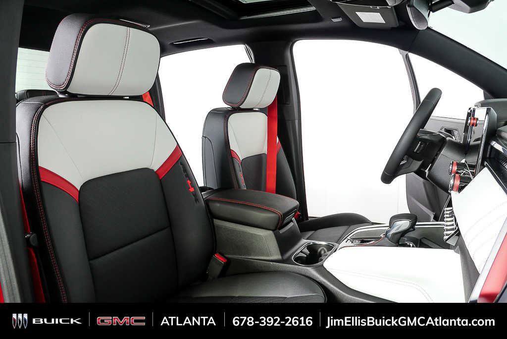 New 2026 GMC Canyon AT4X AWD/4WD image 22