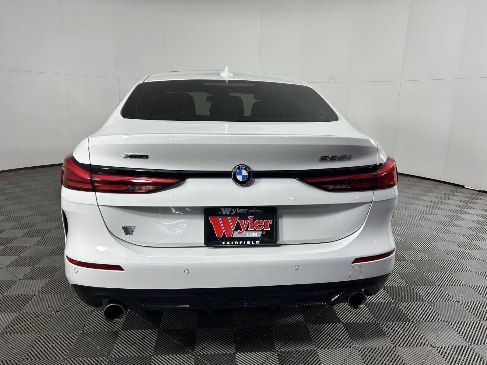 Used 2022 BMW 228i xDrive Gran Coupe w/ Convenience Package AWD/4WD image 5