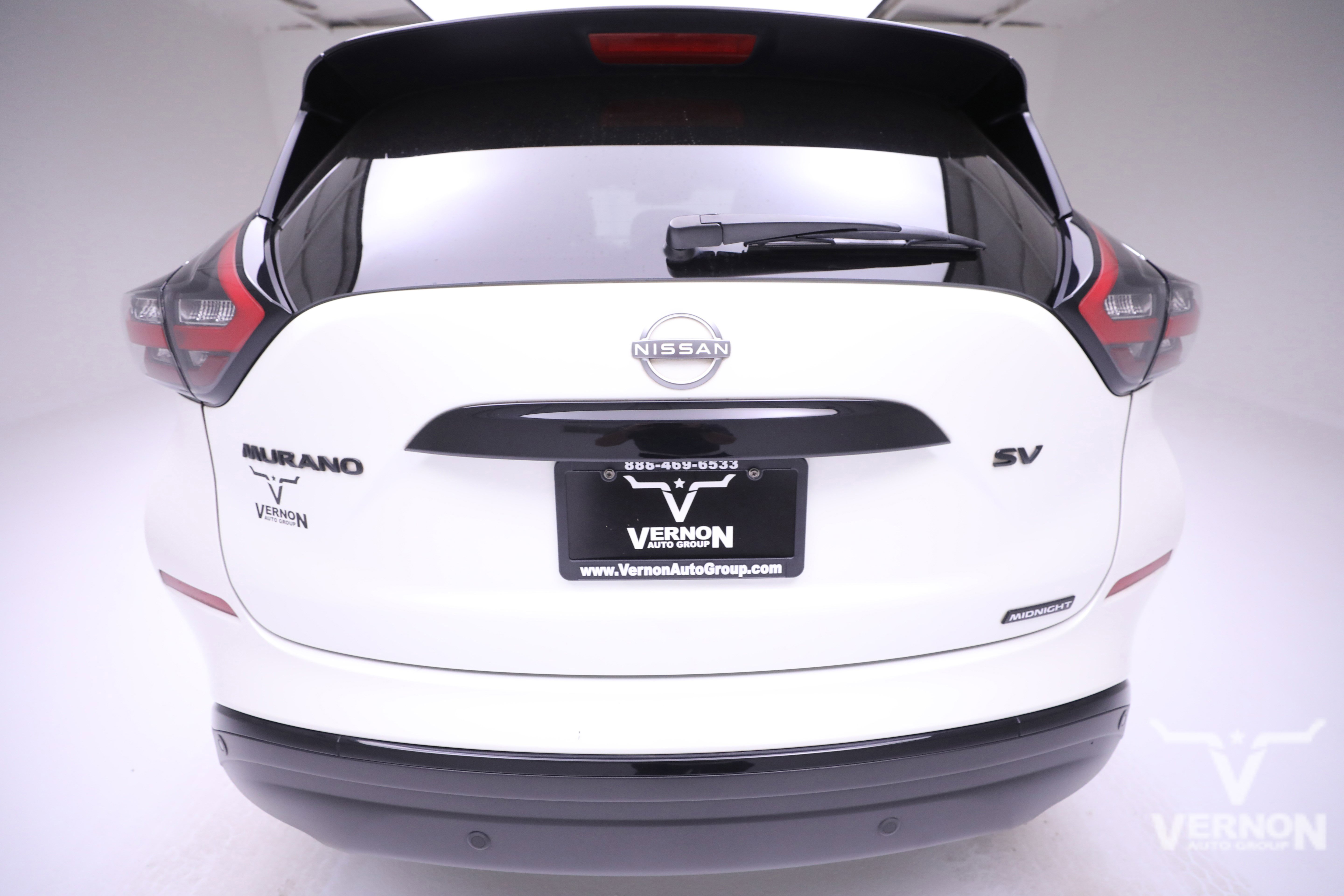 Used 2023 Nissan Murano SV w/ SV Midnight Edition Package image 4