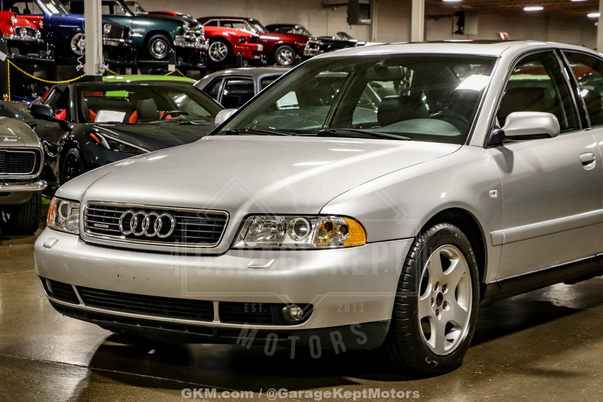 Used 2001 Audi A4 1.8T AWD/4WD image 22