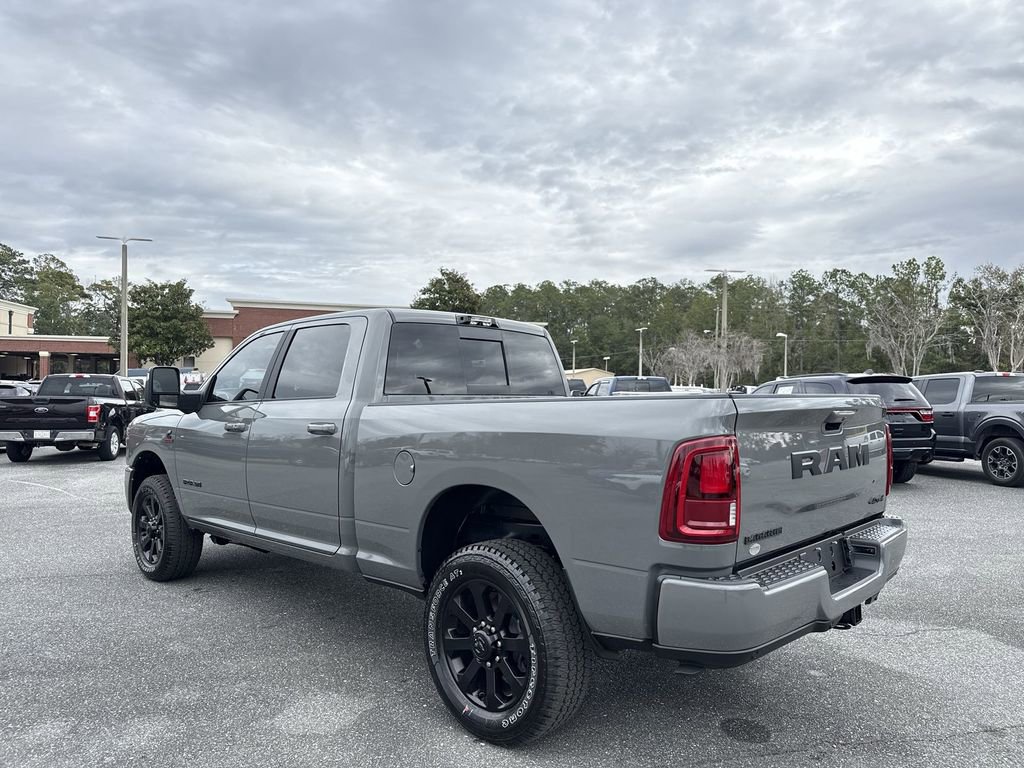 New 2026 RAM 2500 Laramie w/ Night Edition image 5