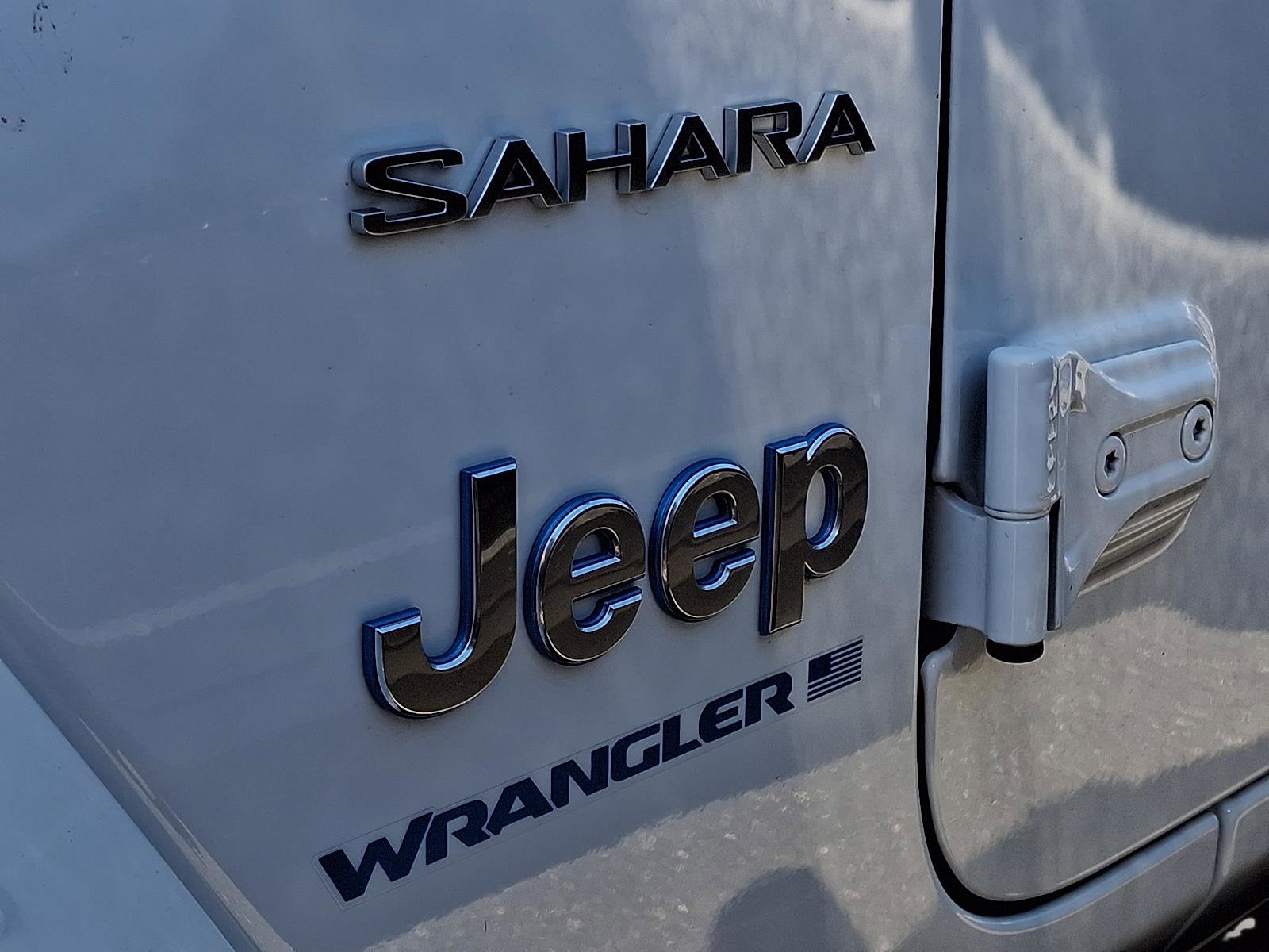Used 2023 Jeep Wrangler Unlimited Sahara w/ Cold Weather Group AWD/4WD image 67