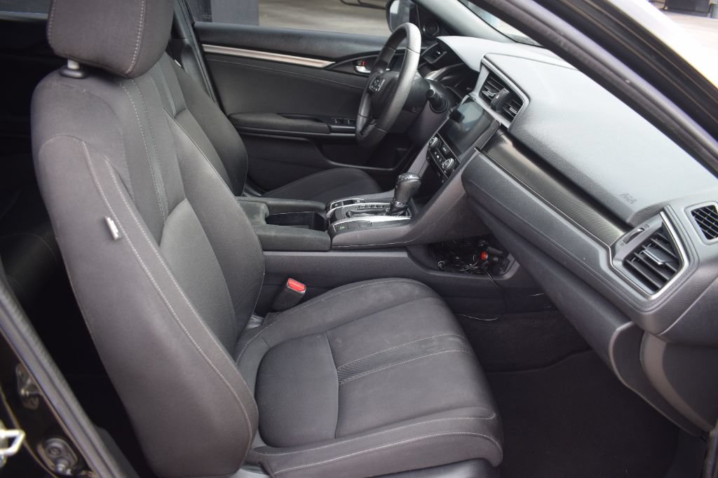 Used 2017 Honda Civic EX image 16