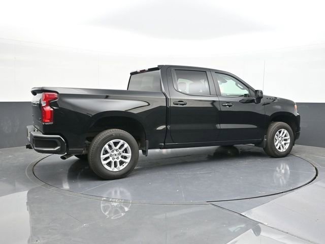 New 2025 Chevrolet Silverado 1500 RST w/ LPO, Dark Essentials Package image 16