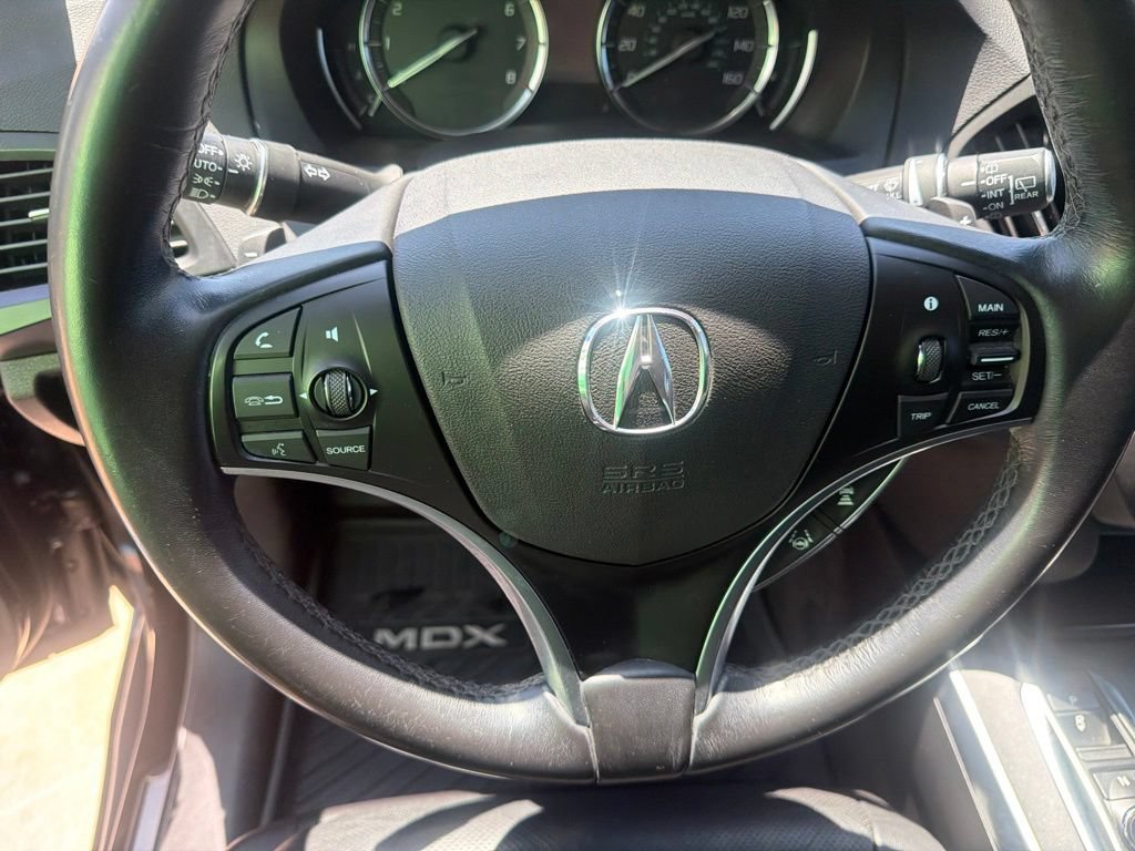 Used 2020 Acura MDX SH-AWD w/ Technology Package image 17