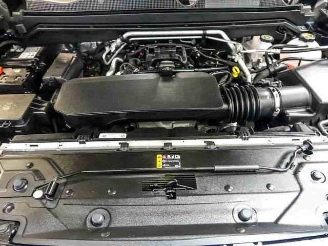 Used 2026 Chevrolet Colorado LT w/ Advanced Trailering Package AWD/4WD image 32