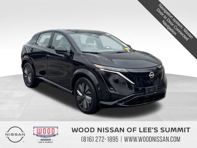 Used 2023 Nissan Ariya AWD
