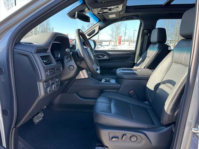 Used 2024 Chevrolet Suburban RST w/ Sport Performance Package image 23