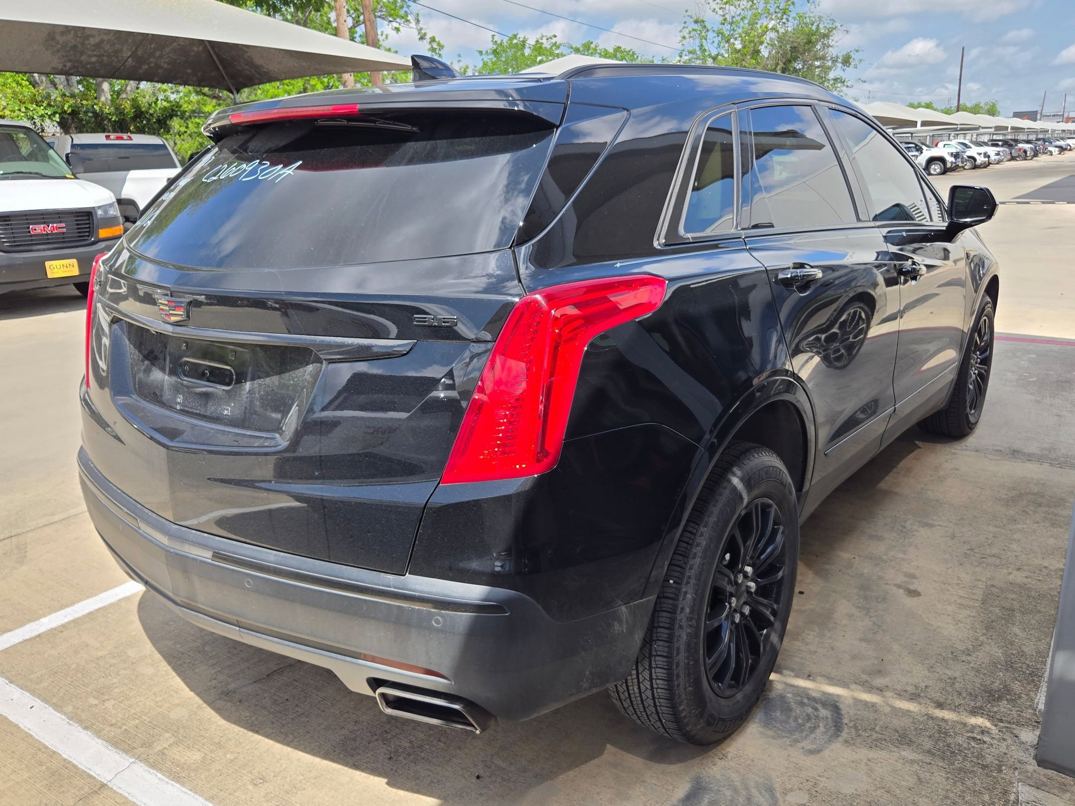 Used 2019 Cadillac XT5 Luxury FWD image 7