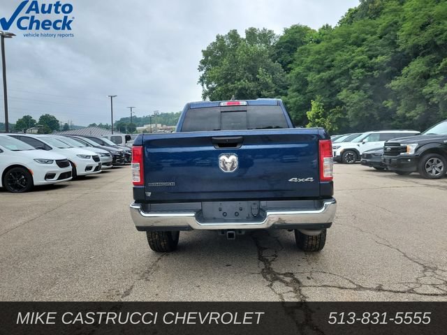 Used 2023 RAM 1500 Big Horn AWD/4WD image 4