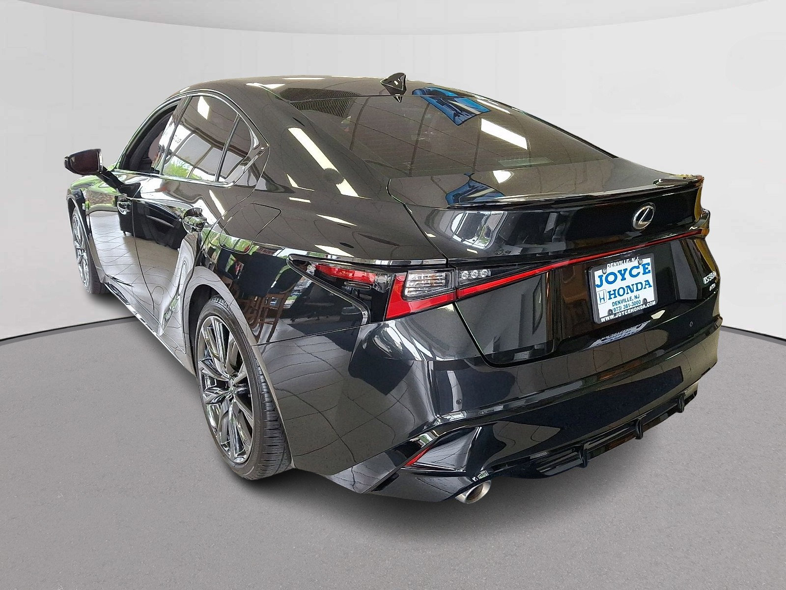 Used 2025 Lexus IS 350 F Sport AWD/4WD image 8