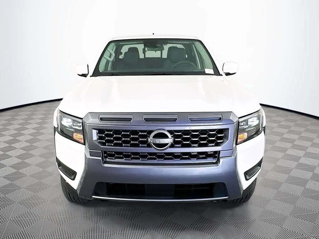 New 2026 Nissan Frontier SV w/ All-Weather Content Package AWD/4WD image 4