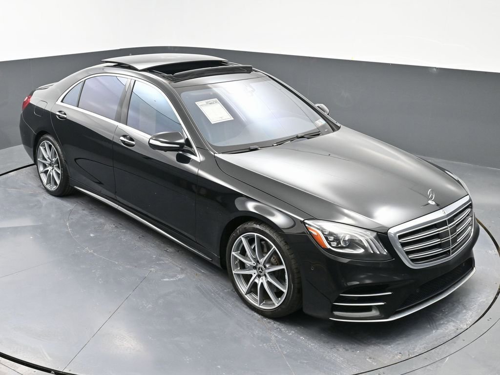 Used 2020 Mercedes-Benz S 450 Sedan image 42