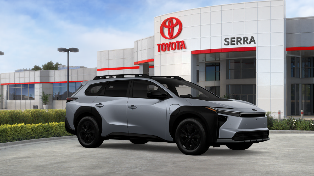 New 2026 Toyota bZ Woodland w/ Adventure Tow Package (TMS) AWD/4WD image 63