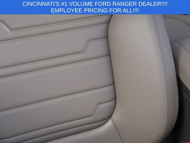 New 2026 Ford Ranger Lariat AWD/4WD image 16