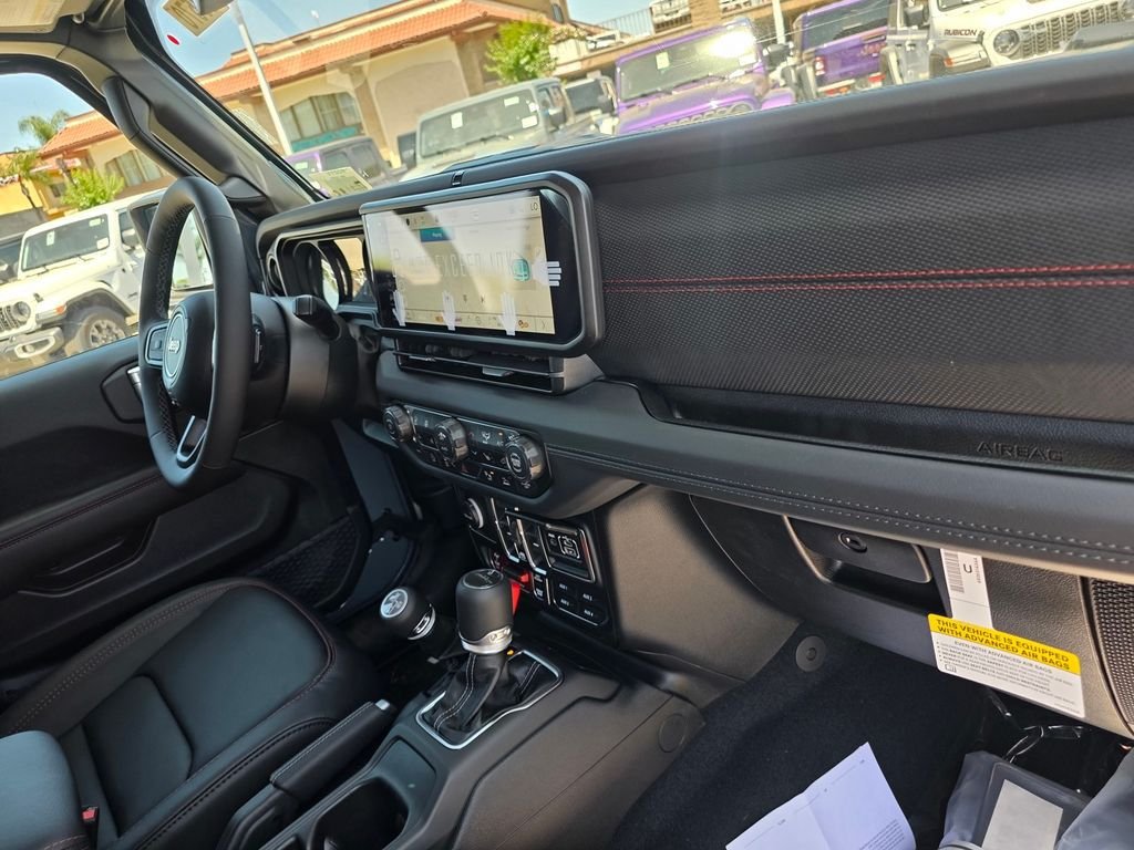 New 2026 Jeep Gladiator Rubicon AWD/4WD image 13