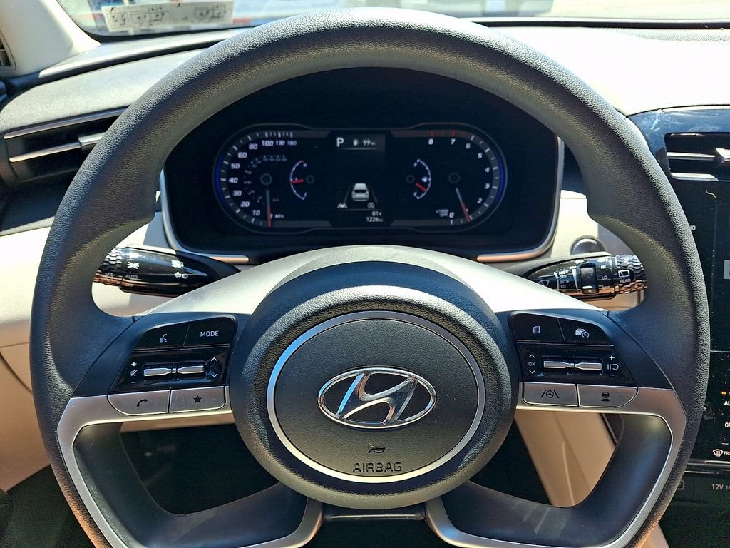 Used 2024 Hyundai Tucson SEL AWD/4WD image 20