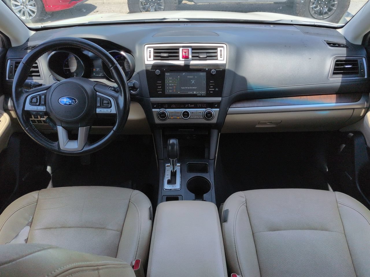 Used 2016 Subaru Outback 2.5i Limited AWD/4WD image 15