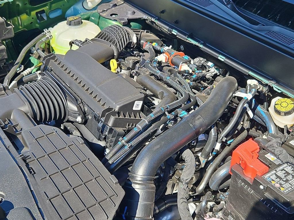 New 2025 Ford Maverick Lariat w/ Black Appearance Package image 35