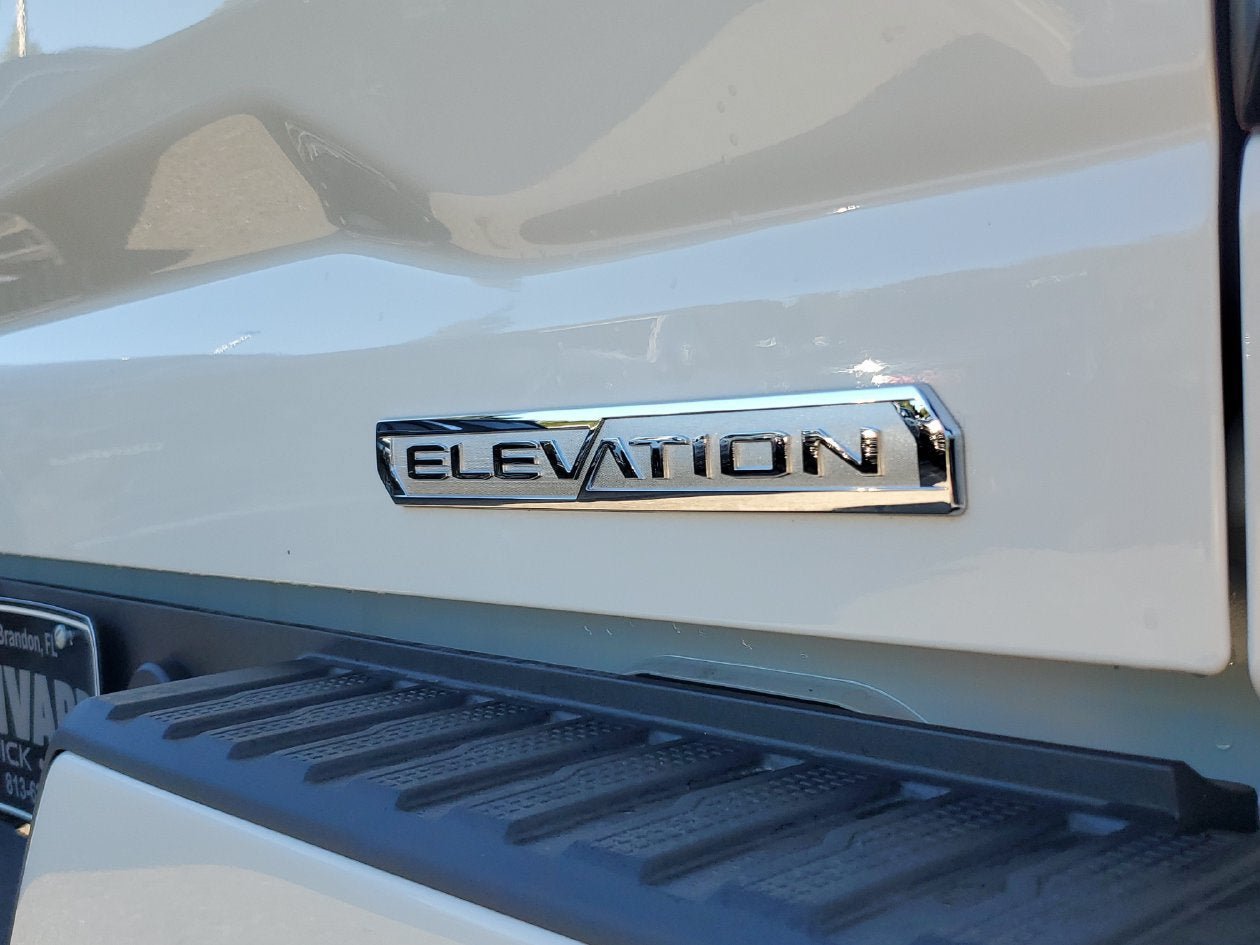 New 2026 GMC Sierra 1500 Elevation AWD/4WD image 8