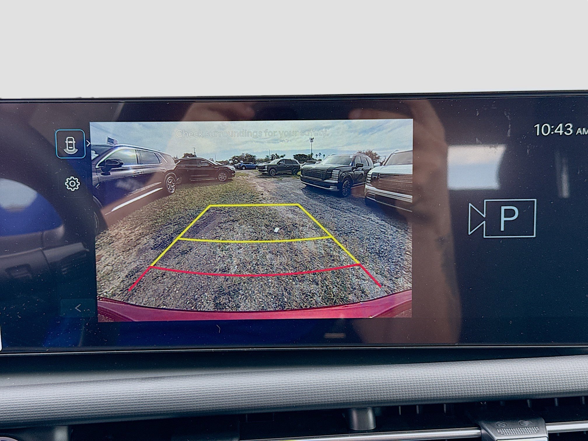 New 2026 Hyundai Tucson SEL image 11