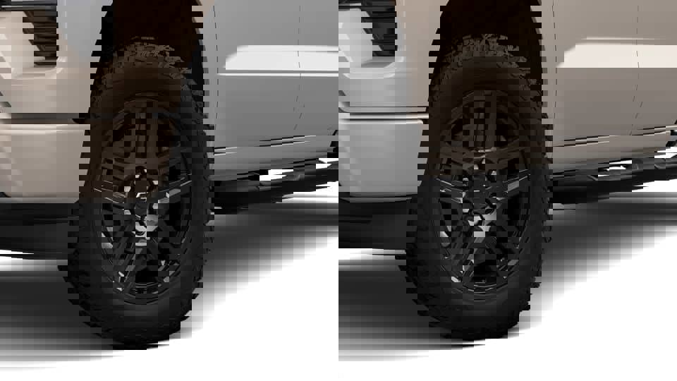 New 2026 Chevrolet Silverado 1500 Custom image 30