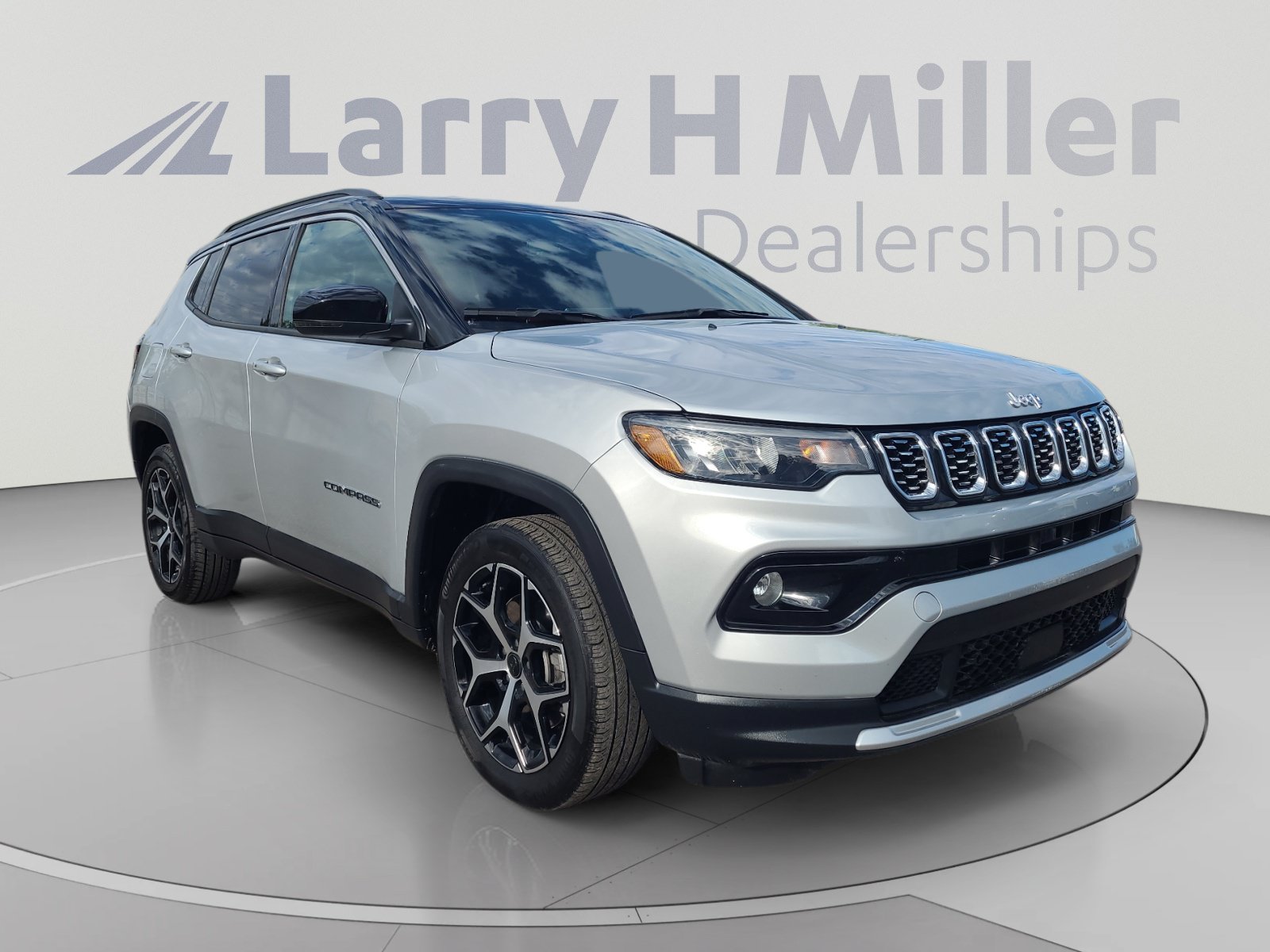 Used 2025 Jeep Compass Limited AWD/4WD image 7