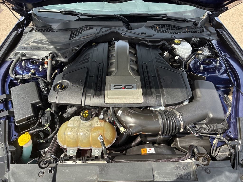 Used 2018 Ford Mustang GT w/ Enhanced Security Package RWD image 22