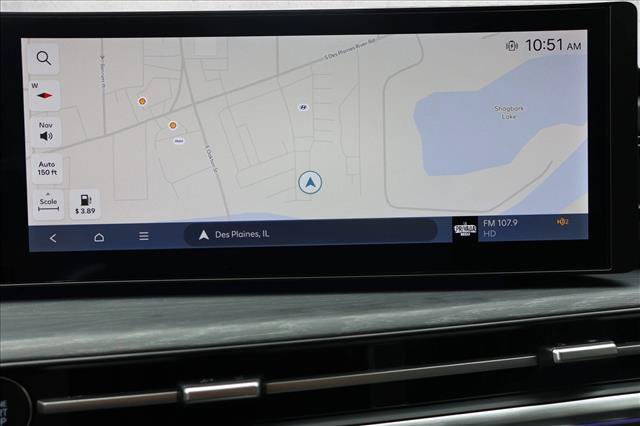 New 2026 Hyundai Santa Fe Limited AWD/4WD image 17