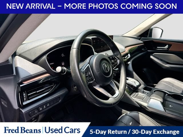Used 2022 Acura MDX w/ Technology Package AWD/4WD image 12
