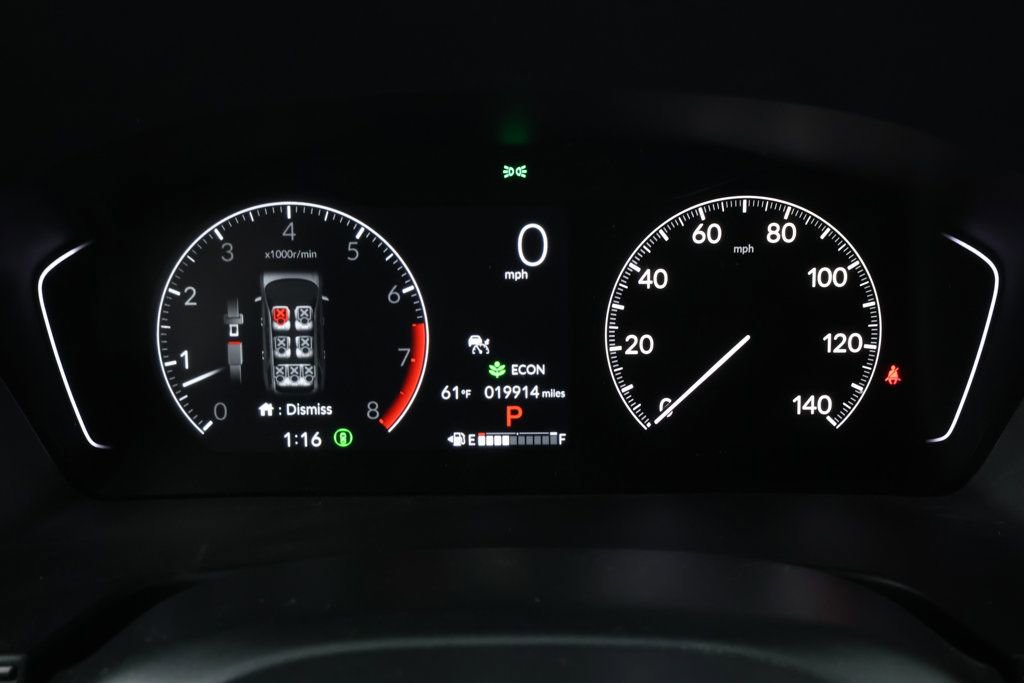 Used 2025 Honda Pilot TrailSport image 12