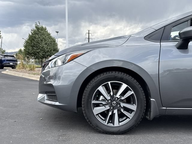 Used 2022 Nissan Versa SV w/ Trunk Package FWD image 28