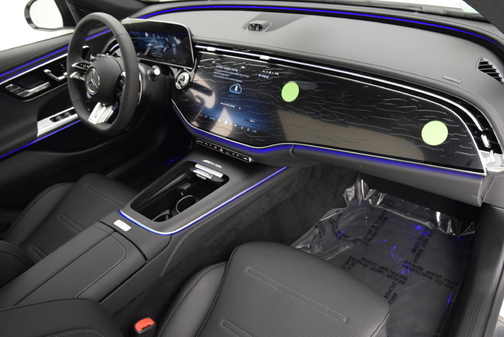New 2027 Mercedes-Benz E 53 AMG e 4MATIC Sedan image 15
