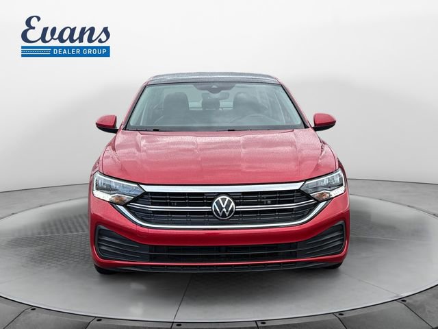 Used 2023 Volkswagen Jetta SE w/ Panoramic Sunroof Package FWD image 10