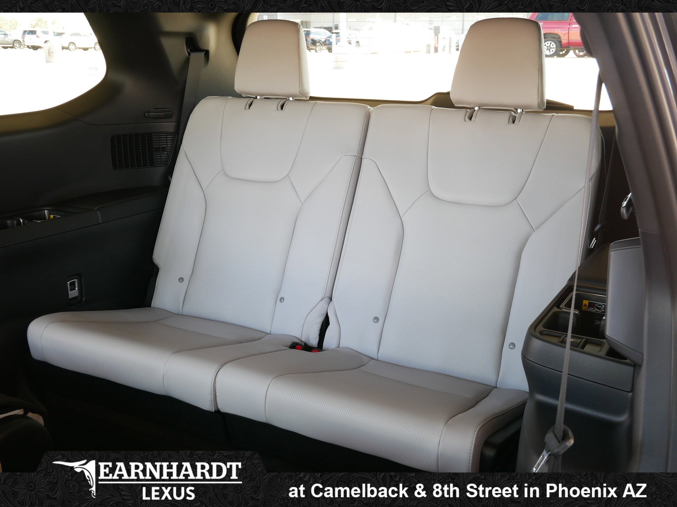 New 2026 Lexus TX 350 FWD image 10