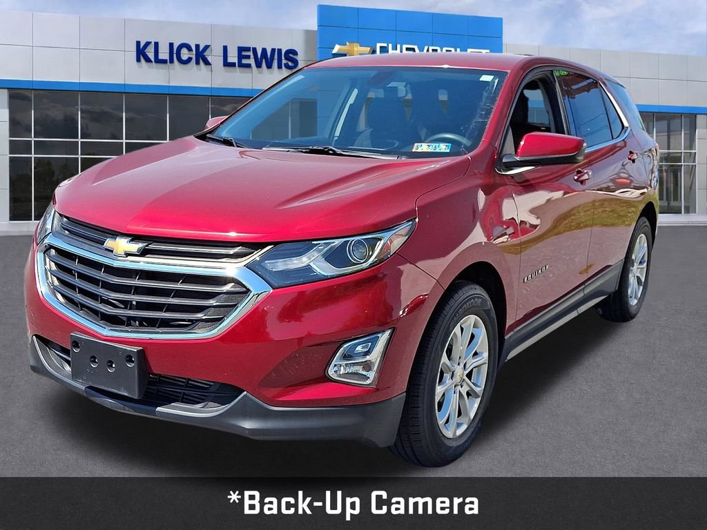 Used 2019 Chevrolet Equinox LT FWD image 3